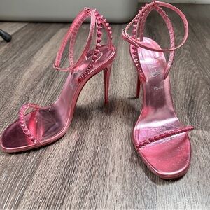 Louboutin 100MM So Me Heels